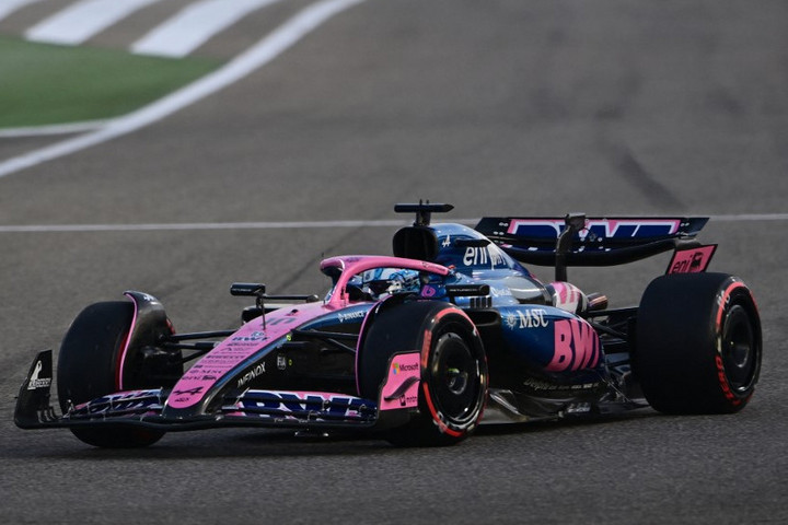 Gasly volt a leggyorsabb az első szabadedzésen