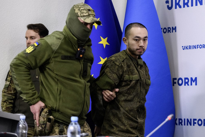 Fotó: AFP/NurPhoto/Maxym Marusenko Zelenszkij: Kínaiak dolgoznak egy orosz dróngyárban