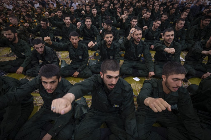 Fotó: AFP/NurPhoto/Morteza Nikoubazl A hadseregbe kell integrálni a Hezbollah harcosait