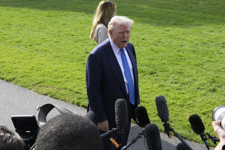 Fotó: AFP/NurPhoto/Lenin Nolly Trump szerint kétséges, hogy Moszkva be akarja fejezni a háborút