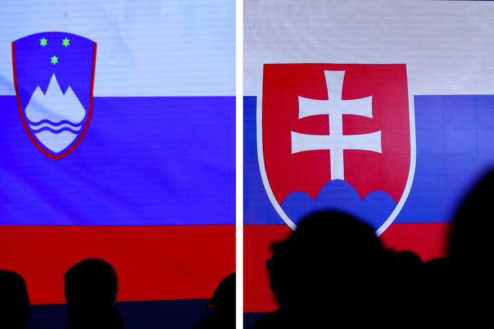 Fotó: NurPhoto via AFP/Klaudia Radecka Szlovákia vagy Szlovénia? – Azért nem mindegy