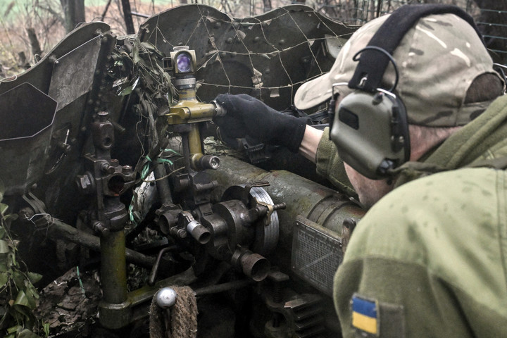 Fotó: NurPhoto via AFP/Dmytro Smolienko Csak hat nyugati ország küldené csapatait Ukrajnába