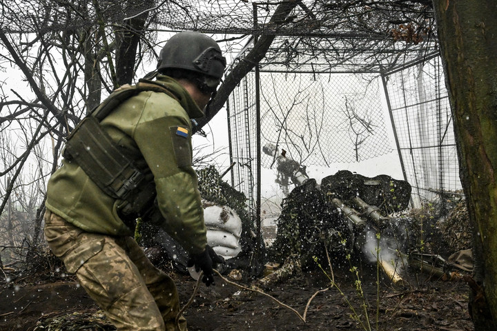 Eltűnt az ukránok 141. dandárjának összes katonája