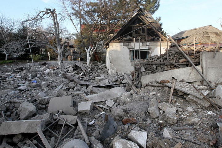 Fotó: AFP/NurPhoto/Mykola Miakshykov Kudarc esetén az USA lemond Ukrajnáról