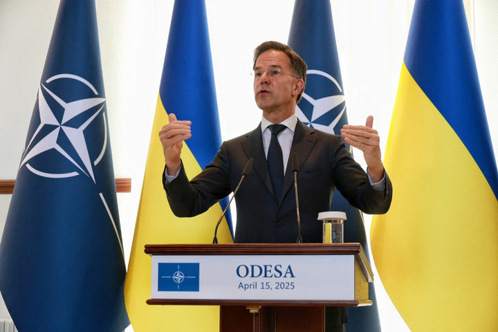 Fotó: AFP/NurPhoto/Nina Liashonok Továbbra is vörös vonal és a konfliktus fő oka Ukrajna esetleges NATO-csatlakozása
