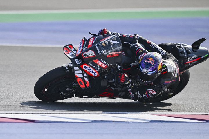 Ismét megsérült a világbajnok motoros Jorge Martin
