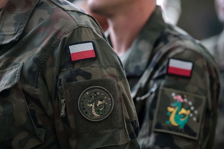 Fotó: AFP/NurPhoto/Dominika Zarzycka Pusztító cél az öt százalékos védelmi kiadás