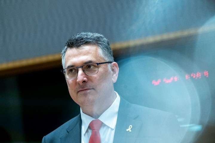 Fotó: Hans Lucas via AFP/Martin Bertrand Izrael üdvözli, hogy kilépünk a Nemzetközi Büntetőbíróságból