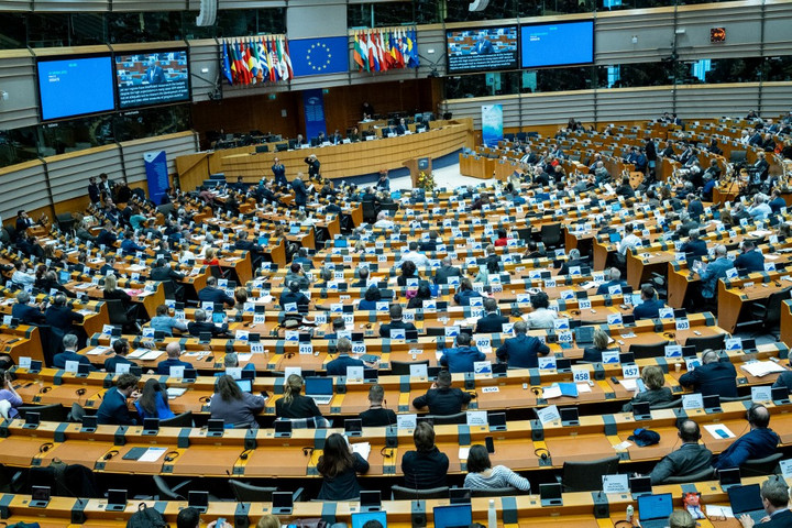 Fotó: AFP/Hans Lucas/Martin Bertrand Az átláthatóság aláásásával vádolják az Európai Bizottságot