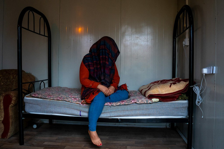 Fotó: AFP/Middle East Images/Karwan Karim Nyomozás a nőgyűlölet után