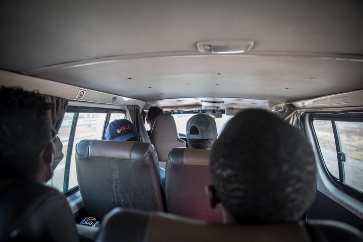 Fotó: NorthFoto/Represented by ZUMA Press, Inc/Sally Hayden Repülővel szervezték az illegális migrációt