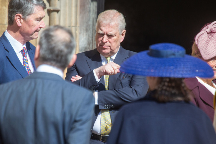 Fotó: NorthFoto/© Tayfun Salci/ZUMA Press Wire III. Károly király a trónörökös helyett a pedofiliával vádolt testvérét választotta
