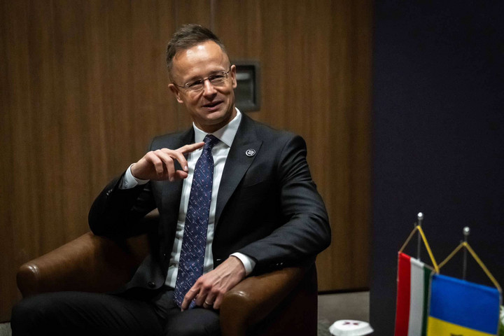 Fotó: Facebook/Szijjártó Péter A brüsszeli testület nem képes az Európai Unió vezetésére