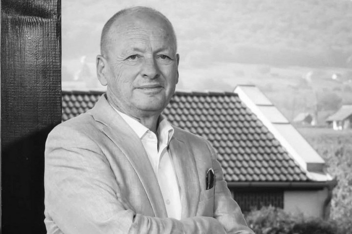 Elhunyt Tiffán Zsolt volt országgyűlési képviselő