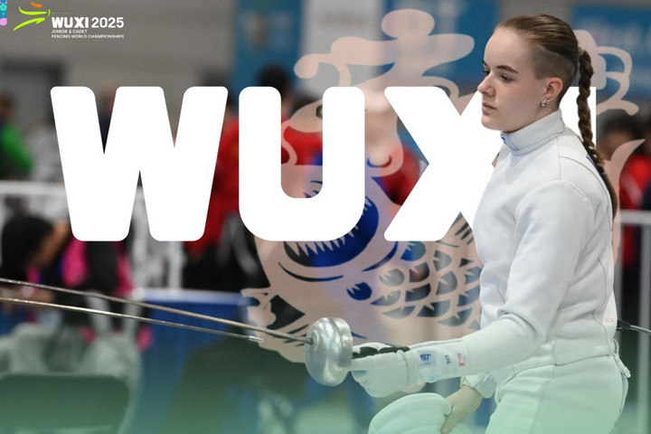 Fotó: Facebook/Hungarian Fencing Federation / Magyar Vívó Szövetség Ezüstérem párbajtőrben
