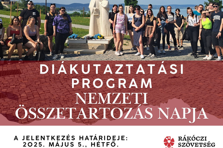 Ismét útra kelnek a Kárpát-medencei magyar diákok