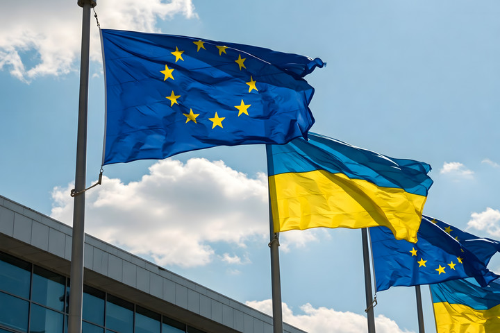 Fotó: NorthFoto Az EU, Ukrajna és az USA közötti nézeteltérések a békefolyamatról