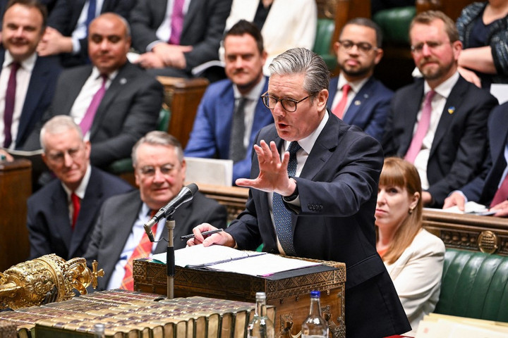 A brit kormány megmentené a British Steelt
