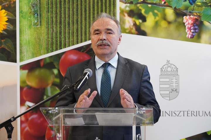 Fotó: MTI/Filep Istvan Továbbra is szigorú intézkedések az állatvész ellen