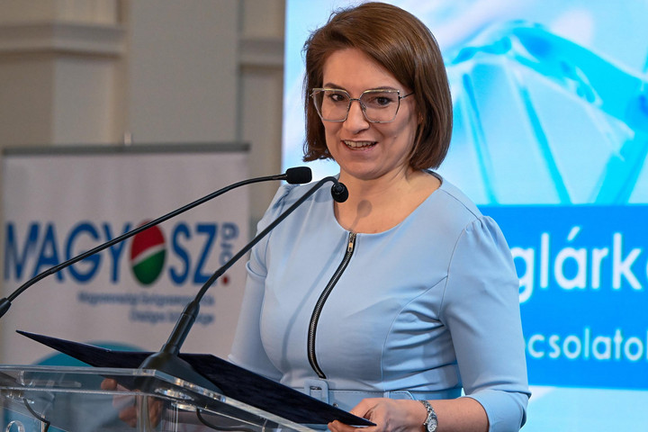 Fotó: MTI/Máthé Zoltán Sikeres gyógyszeripar szükséges a sikeres magyar gazdasági működéshez