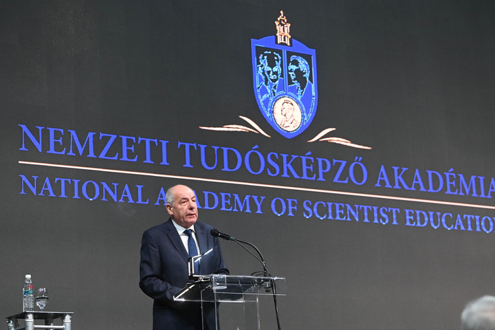 Fotó: MTI/Bruzák Noémi Magyarország több világhírű tudós hazája is