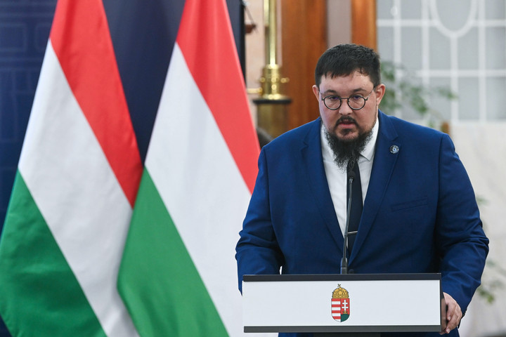 Fotó: MTI/Bruzák Noémi Másfél millió eurós pályázat nyílik magyar űripari cégek számára