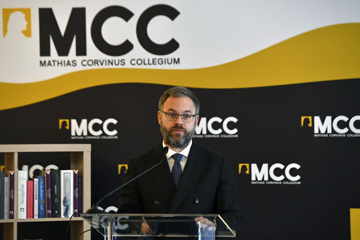 Fotó: MTI/Soós Lajos Stratégiai fontosságú a Kárpát-medencei régió országai közötti együttműködés