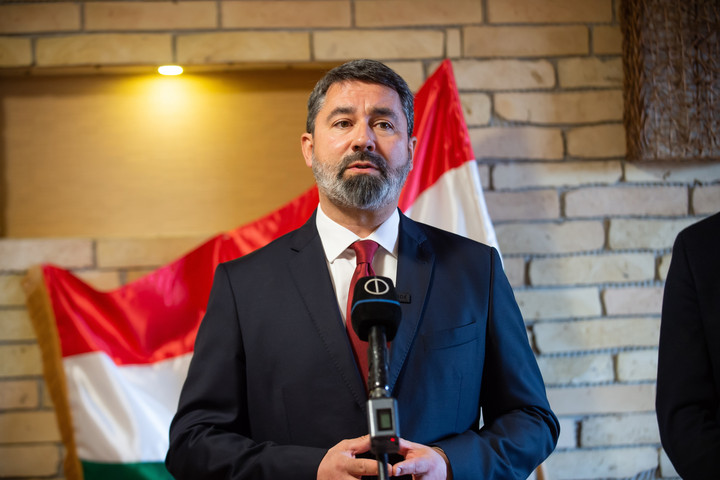 Fotó: MTI/Kacsúr Tamás Ukrajna elsietett felvétele az Európai Unióba óriási károkat okozna