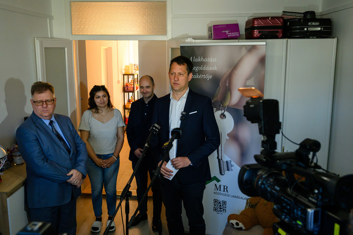 Folytatódik a Lépj! Gyermekvédelmi Otthonteremtési Program