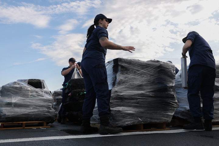 Fotó: AFP/Getty Images/Getty Images North America/Joe Raedle Félmilliárd dollárt meghaladó értékű kábítószert foglaltak le Floridában