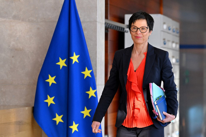 Fotó: AFP/Nicolas Tucat Albánia sikertörténete az EU bővítési folyamatának