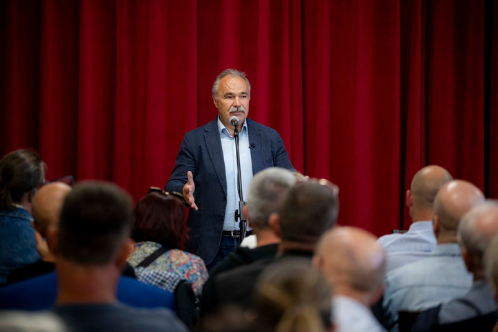 Semmi nem akadályozhatja a ragadós száj- és körömfájás elleni védekezést