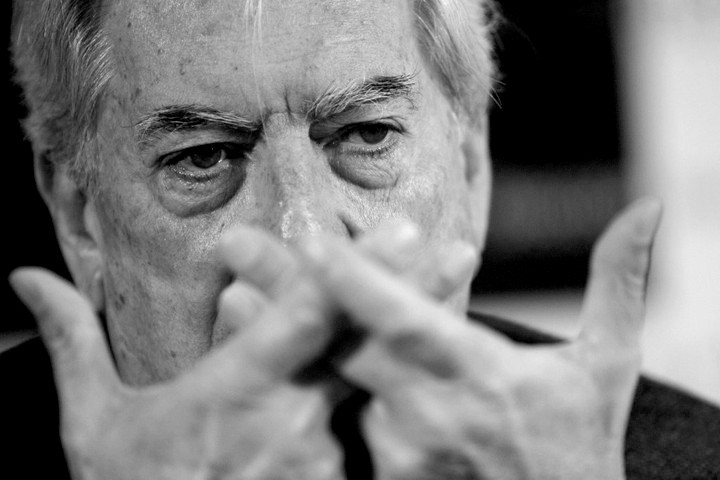Fotó: AFP/Pierre-Philippe Marcou Gyász: elhunyt az irodalmi Nobel-díjas perui–spanyol író