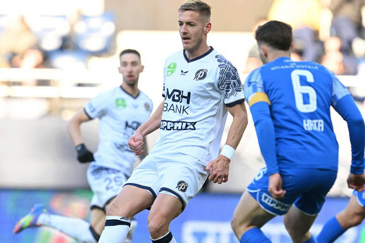 Fotó: A Puskás Akadémia FC Facebook-oldala Pontokat veszített az éllovas