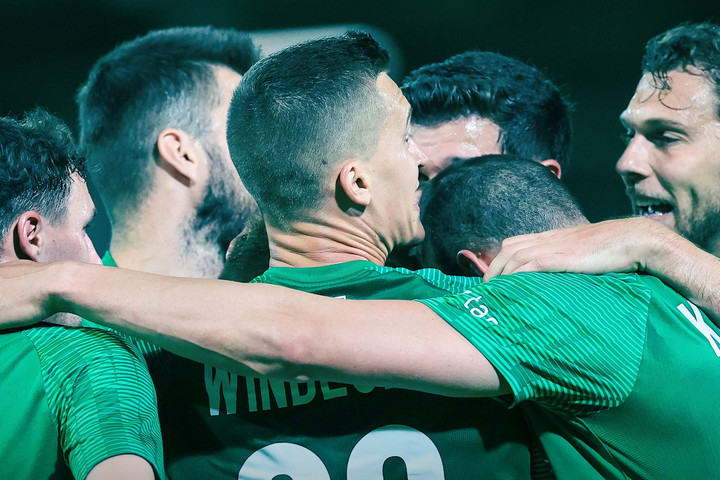 Fotó: Facebook/Paksi FC A színtiszta magyar csapat újra kupadöntős