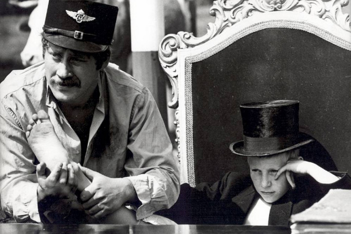 Fotó: mafab.hu Ma van a Magyar Film Napja