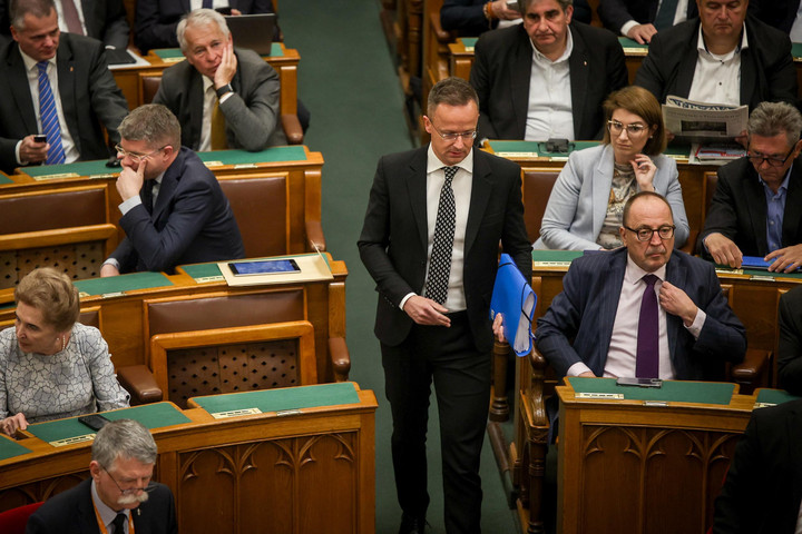 Fotó: MH/Török Péter A nemzetközi bírói testületekben a politikának nincs keresnivalója + VIDEÓ