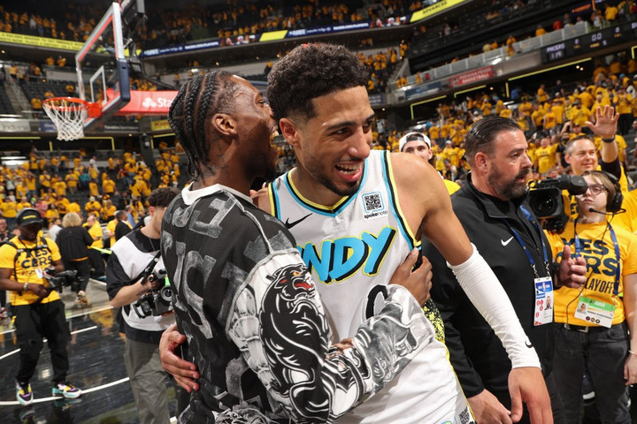 Fotó: Getty Images via AFP/NBAE/Joe Murphy Főcsoport-elődöntőbe jutott az Indiana és a címvédő Boston