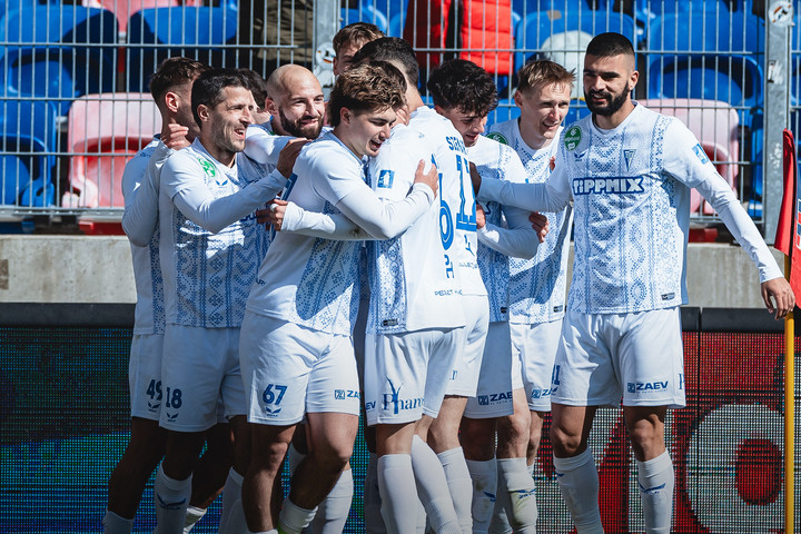 Fotó: A ZTE FC Facebook-oldala Idegenben győzött a ZTE
