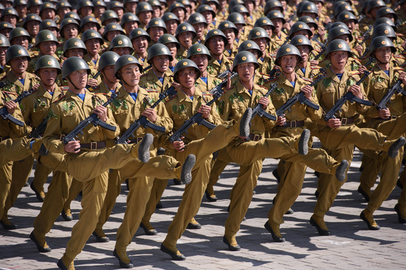 Észak-Korea után a NATO is csapatokat küldhet Ukrajnába