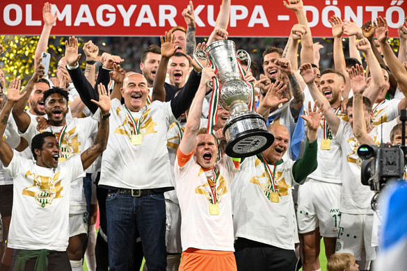 Jövőre már hétvégén rendezik a Magyar Kupa döntőjét