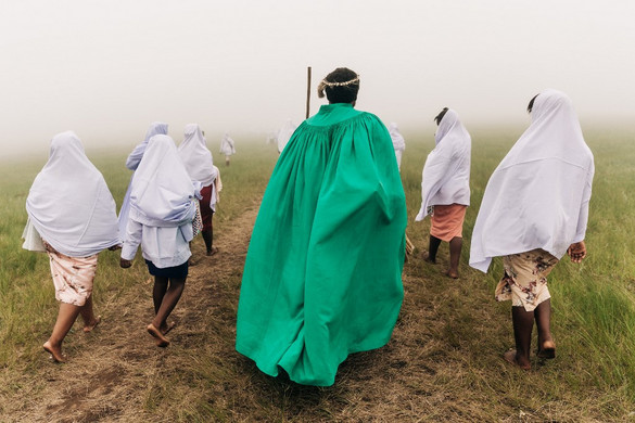 A templomból rabolták el a lelkészt