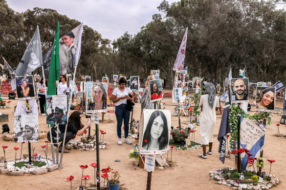 Izrael még nem döntött az azonosítatlan emberi maradványok ügyében
