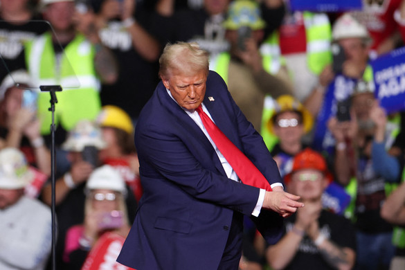 Valóban Ukrajna állt a Donald Trump elleni gyilkossági kísérlet mögött?