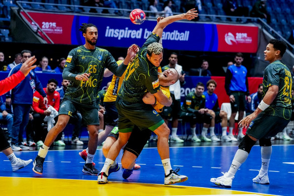 Brazil válogatott kézilabdázó érkezik a Veszprémhez