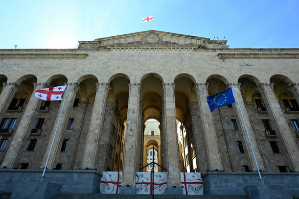 Georgia felszólította a nyugati nagyköveteket
