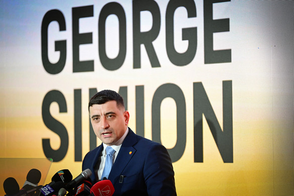 Román választások: Simion szerint Oroszország nem fenyegeti a NATO-t