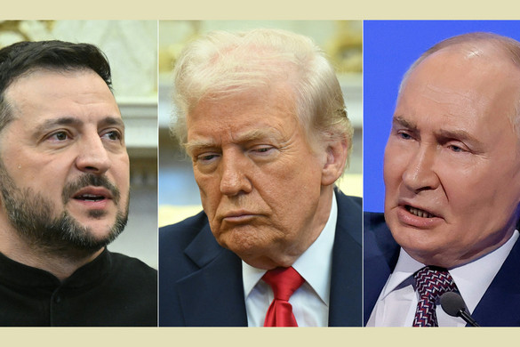 Kiszivárgott a Trump–Putyin-találkozó lehetséges időpontja