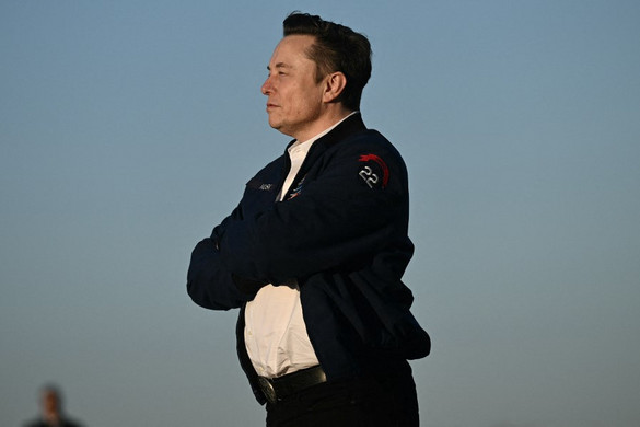 Ezért akar Musk annyira eljutni a Marsra