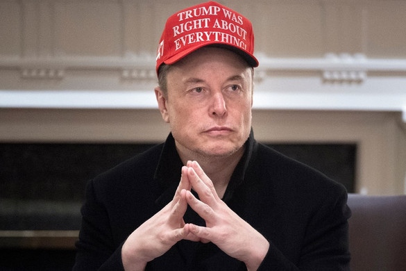 Kiderült, miért vonult vissza Musk a politikától